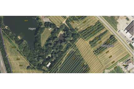 Grundstück in Leimen 78.000,00 € 876 m²