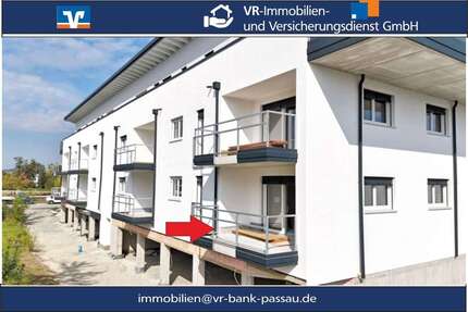 Wohnung zum Kaufen in Pocking 378.122,80 € 90.9 m²