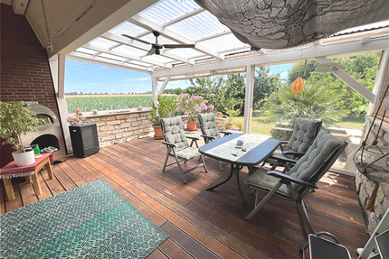 Saniertes, gemütliches Einfamilienhaus mit traumhaftem Garten in Lippetal-Schoneberg!