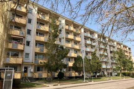 Wohnung zum Mieten in Nordhausen 269,95 € 50.55 m²