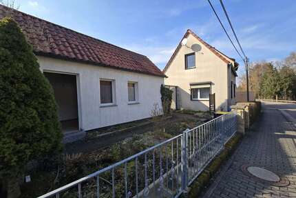 Haus zum Kaufen in Bannewitz 100.000,00 € 66 m²