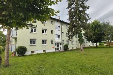 Wohnung zum Kaufen in Schwäbisch hall 160.000,00 € 42 m²