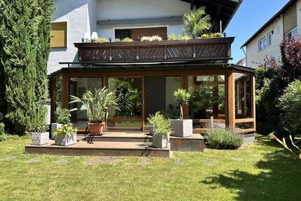 Wohnung zum Mieten in Weinheim 950,00 € 96 m²