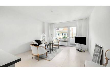 Fantastische 2-Zimmer-Wohnung - S-West 