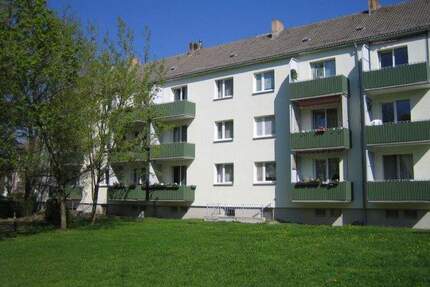 Potsdam-West - ruhige Lage im EG
