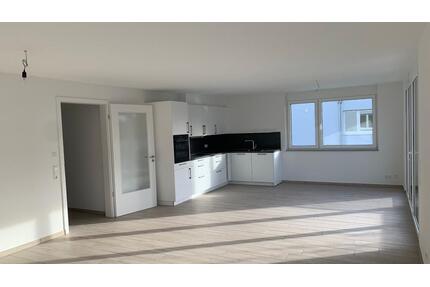 Bj 2024: 3-Zimmer-Wohnung mit geh. Innenausstattung, Balkon, EBK - Knittlingen