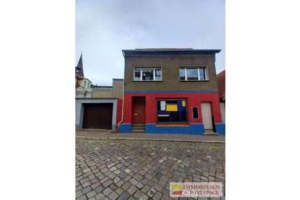 Haus zum Kaufen in Pritzwalk 45.000,00 € 97 m²