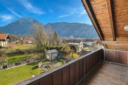 neu renovierte und (teil)möbelierte Wohnung ohne Makler - Kiefersfelden