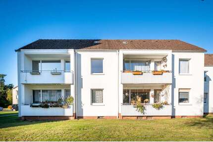 Wohnung zum Mieten in Celle 529,00 € 65.12 m²