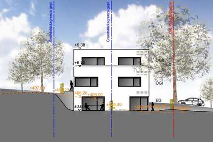 Grundstück zu verkaufen in Graß 675.000,00 € 826 m²