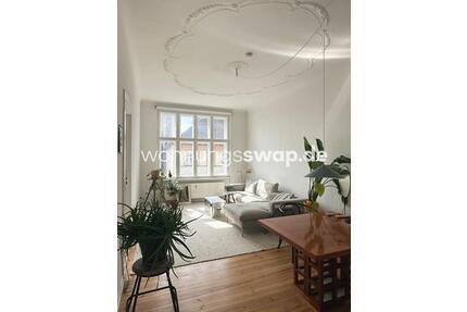 Wohnungsswap - 4 Zimmer, 95 m² - Werrastraße, Neukölln, Berlin
