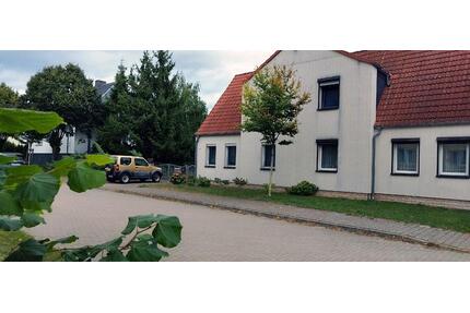 Keine Käuferprovision! Wohnen auf dem Land, und doch im Speckgürtel von Magdeburg - Biederitz Woltersdorf