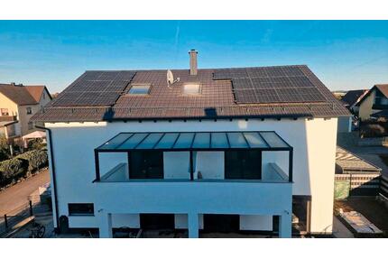 Neubau | Erstbezug | Moderne 2-Zimmer-Wohnung (66 m²) mit Balkon - Schwandorf