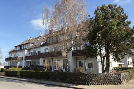 Wohnung zum Kaufen in Bad Nenndorf 180.000,00 € 62 m²