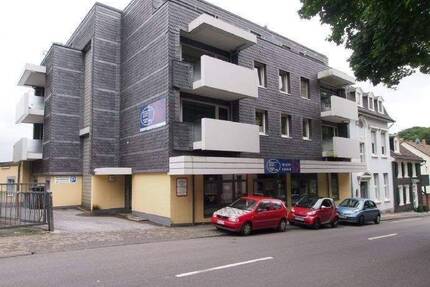 Schöne 2-Zimmerwohnung direkt am Hasten - Remscheid Nord