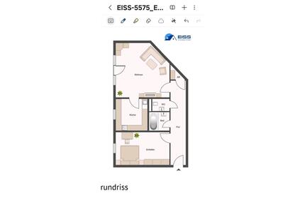 2 Zimmer Wohnung zu vermieten, Maichingen-Sindelfingen,900 € kalt
