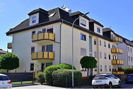 Wohnung zum Kaufen in Obertshausen 299.000,00 € 56 m²