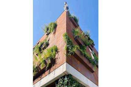 NEUBAU Grüner Wohnen in Singen - Aus eins mach zwei: Moderne Stadtwohnung wird zu zwei attraktiven 2-Zimmer-Wohnungen umgebaut - Singen (Hohentwiel)