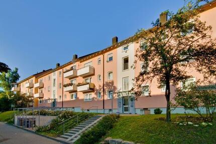 Schöner Wohnen in dieser praktischen 2-Zimmer-Wohnung - Heidenheim an der Brenz