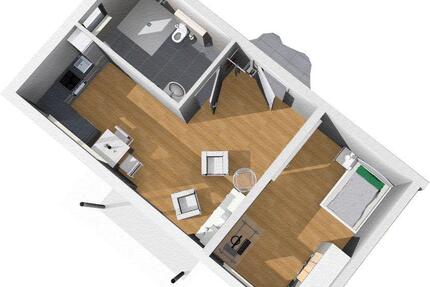 Altersgerechte Wohnung barrierefrei und energieeffizient - Korbach