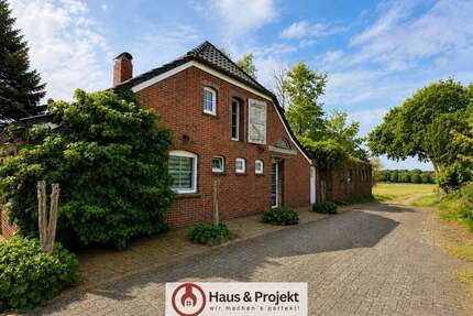 Haus zum Kaufen in Aurich Schirumer Leegmoor 399.000,00 € 158.36 m² - Aurich / Schirumer Leegmoor