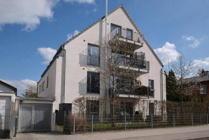 Hochwertige Erdgeschoss-Terrassenwohnung in absoluter Bestlage Maxhofstraße - Fürstenried - München Thalk.Obersendl.-Forsten-Fürstenr.-Solln