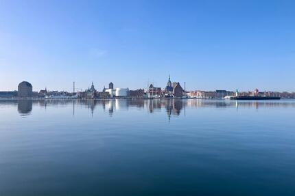 Exclusive 3-Raum-Wohnung in Top-Lage | Hansestadt Stralsund