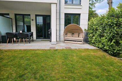 Moderne Eigentumswohnung mit Gartenidylle - Hamburg Altona