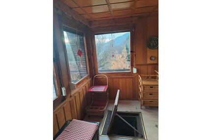 Gartengrundstück mit Bungalow zu verkaufen - Kaulsdorf