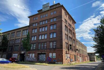 60 qm ATELIER KREATIVWERKSTATT in Großzschocher - Leipzig