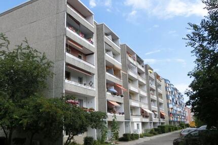 Sanierte 4 - Raum - Wohnung im Stadtzentrum 1260.08 - Bad Freienwalde (Oder)