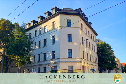 Wohngefühl & Perspektive: attraktive 3-Raum-Wohnung in Leipzig