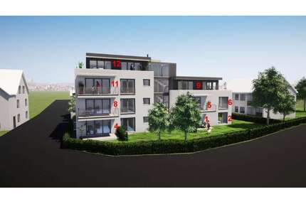 Wohnung zum Kaufen in Weingarten 379.500,00 € 58.32 m²
