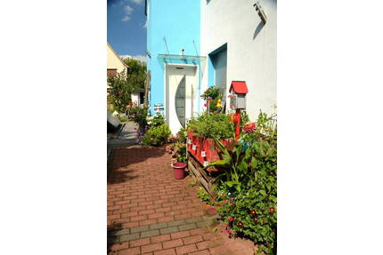 Modernes Wohnjuwel-komfortabel und effizient im Herzen von Offenbach Bürgel