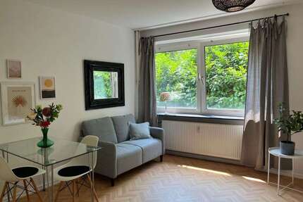 Wohnen auf Zeit in Hamburg 1.390,00 €