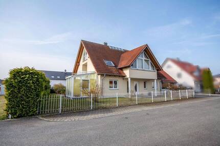 ***MEHR RAUM. MEHR LICHT. MEHR LEBEN - MEIN TRAUMHAUS*** - Berngau