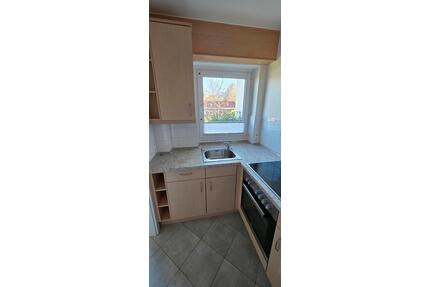 ANFRAGESTOPP kleine 1 Zimmerwohnung in Mürwik - Tastrup