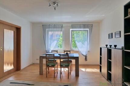 (EF1145_M) Erfurt: Ilversgehofen, großzügige möblierte Wohnung mit Balkon in ruhiger Wohnsiedlung