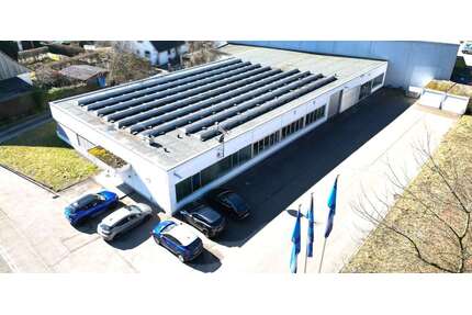 Halle in Memmingen 4.950,00 € 900 m²