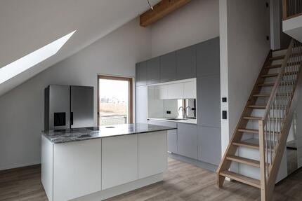 3 ZKB mit Balkon & Aufzug in Rinnenthal Bitte Anzeige ganz lesen - Friedberg