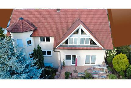 Keine Maklerprovision: Villa mit großem Garten in ruhiger Lage - Rastatt
