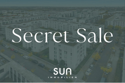 SECRET SALE: 3-Zimmer-Apartment mit Sonnigem Balkon - Frankfurt am Main Kalbach-Riedberg