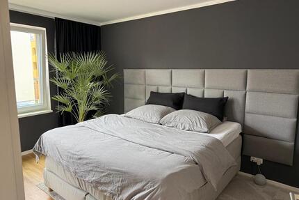 4 Zimmer. Hoch. Hell. Modern. - 1.160,00&nbsp;EUR Kaltmiete, ca.&nbsp; 89,90&nbsp;m&sup2; in Greifswald (PLZ: 17489)