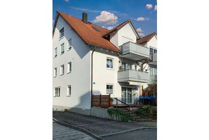 Wohnung zum Kaufen in Haag a. d. Amper 394.000,00 € 91 m²