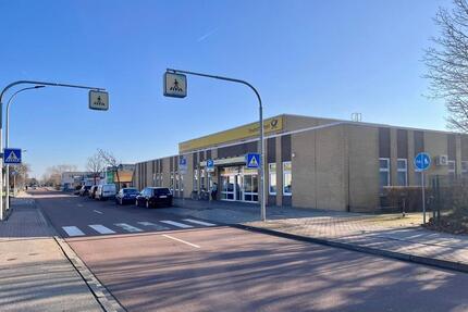 Uneinsehbares Gewerbeobjekt für Produktion, Logistik oder Lager - Bitterfeld-Wolfen