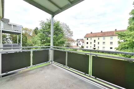 Wohnung zum Mieten in Minden 474,00 € 41.94 m²