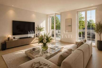 Wohnung zum Kaufen in Hamburg Nienstedten 1.990.000,00 € 156.65 m²