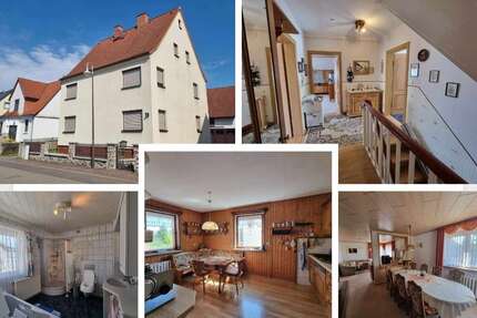 Haus zum Kaufen in Breitungen 175.000,00 € 183 m²