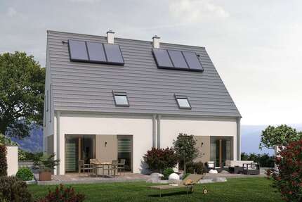 Haus zum Kaufen in Heidenheim an der Brenz 424.999,00 € 112.64 m²