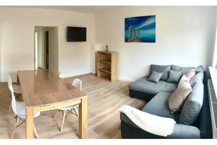 Möblierte Wohnung in angesagter Lage ab sofort zu vermieten - Nürnberg Gärten h d Veste